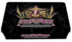 Ascension: Deckbuilding Game Year Two Collector's Edition stoneblade entertainment